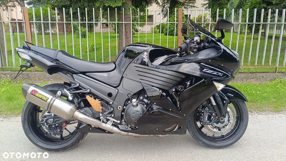 Kawasaki ZZR - 10