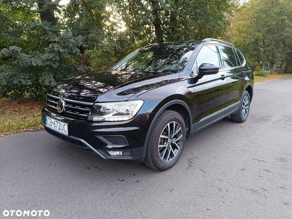 Volkswagen Tiguan Allspace