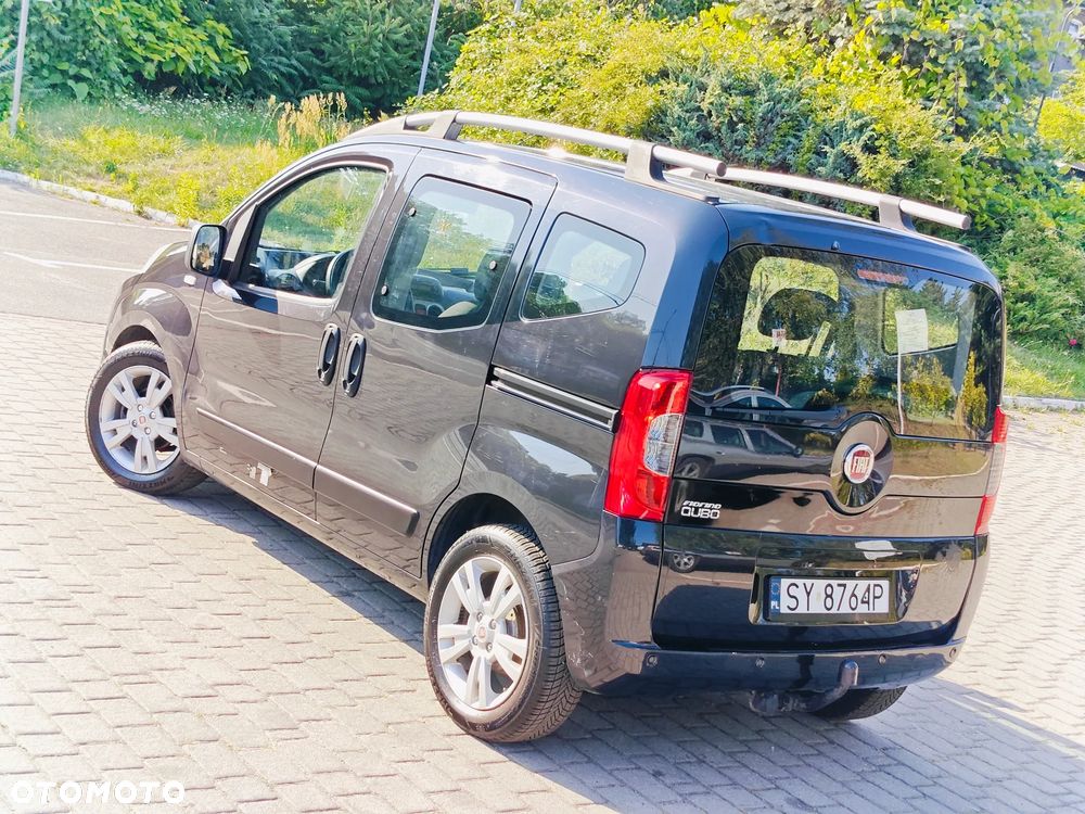 Fiat Qubo 1.4 8V MyLife - 36