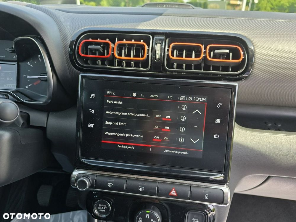 Citroën C3 Aircross PureTech 110 Stop & Start Shine - 25