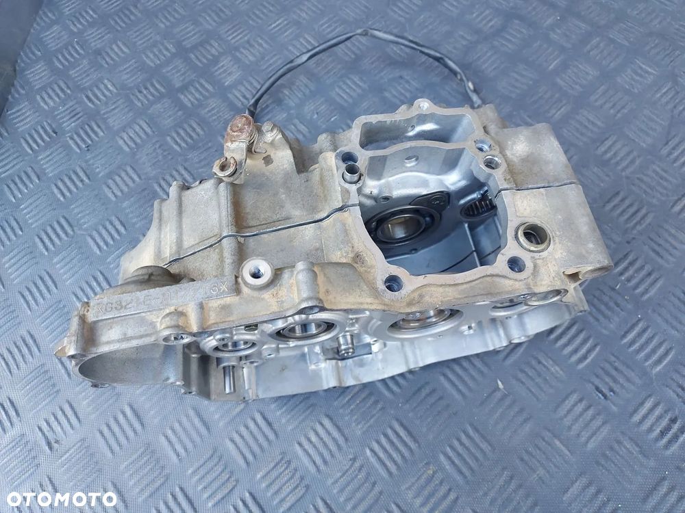 YAMAHA YZ 250 F YZF YZ-F WR KARTERY BLOK SILNIKA OBUDOWA - 7