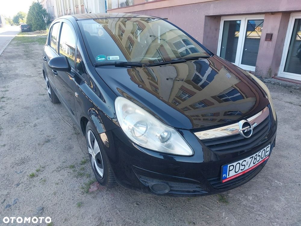 Opel Corsa - 4