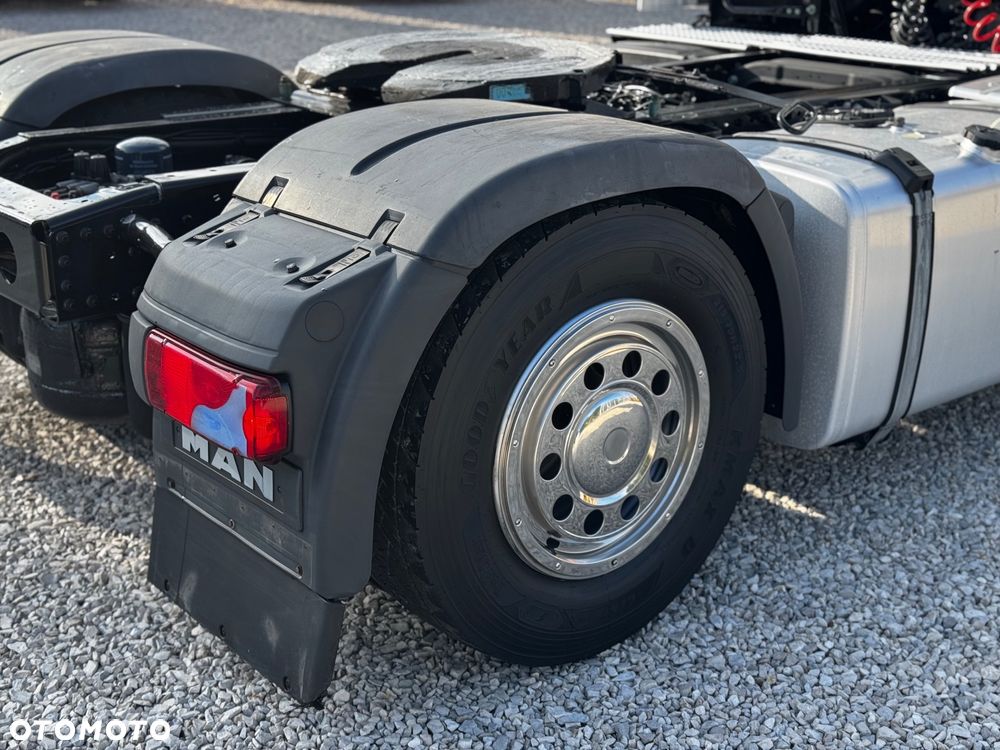 MAN TGX 18.470/VIN LP/XXL/Z NIEMIEC - 11