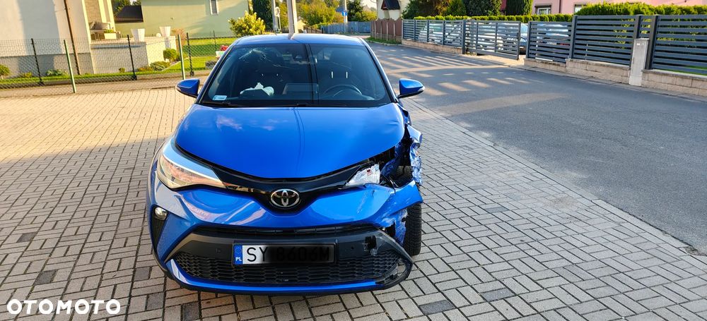 Toyota C-HR 1.2 T Premium - 3