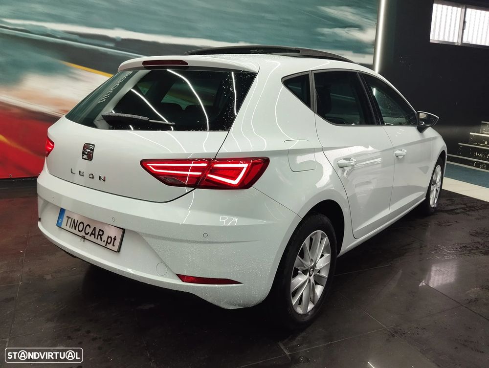 SEAT Leon 1.0 EcoTSI Style S/S - 5