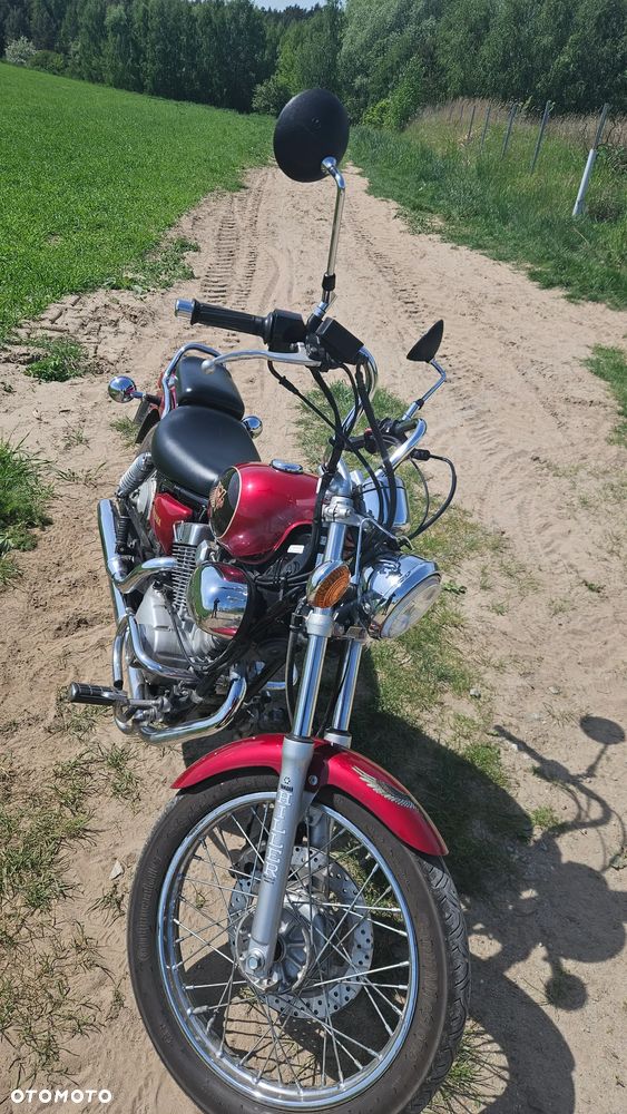 Yamaha Virago - 3