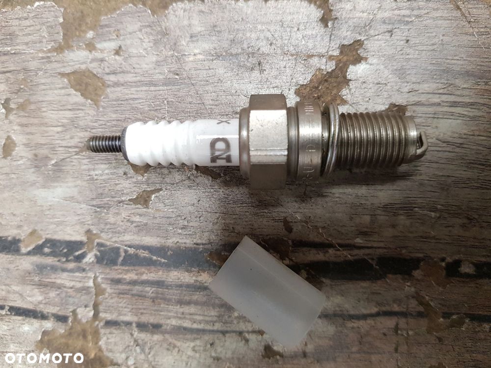 Świeca zapłonowa Denso X24ESR-U zestaw 10 sztuk Honda 98069-58726 - 7