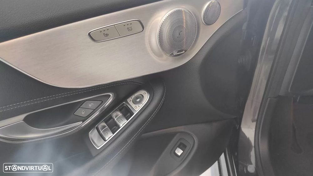 Mercedes-Benz C 220 d Cabrio AMG Line Aut. - 11