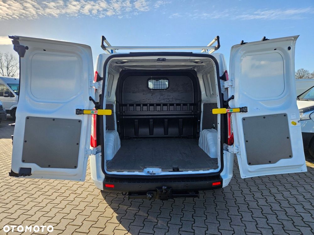 Ford transit-custom L2H1 *99999zł NETTO* Brygadówka 6 osób 2.0TdCi/131KM - 15