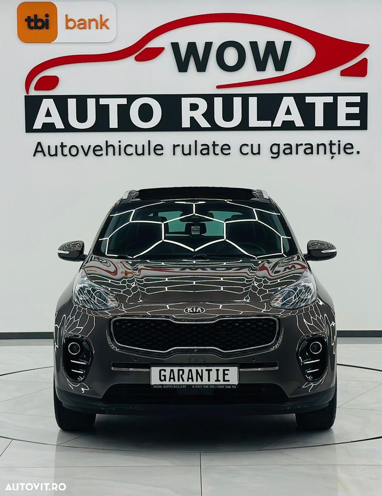 Kia Sportage 1.7 CRDI 2WD Dream-Team Edition - 38