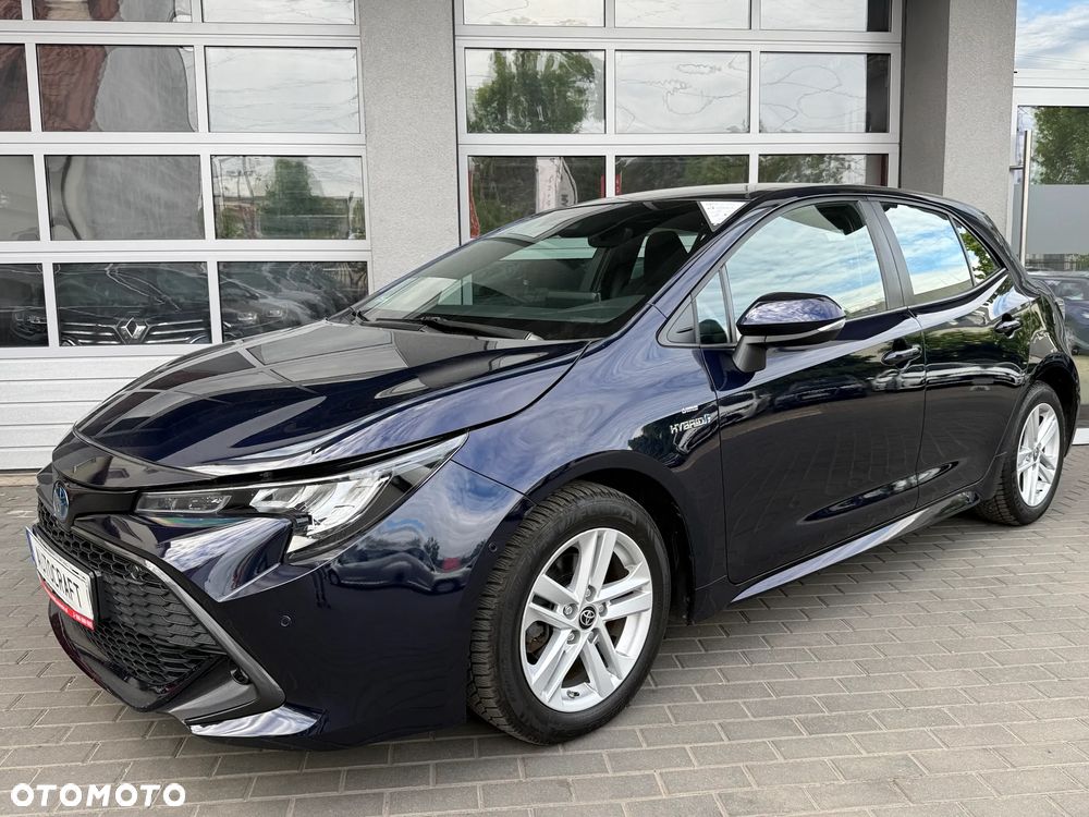 Toyota Corolla 1.8 Hybrid GPF Comfort - 3