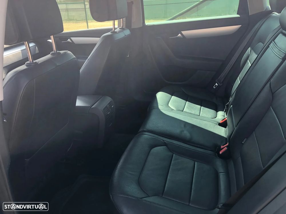 VW Passat Alltrack 2.0 TDi - 23