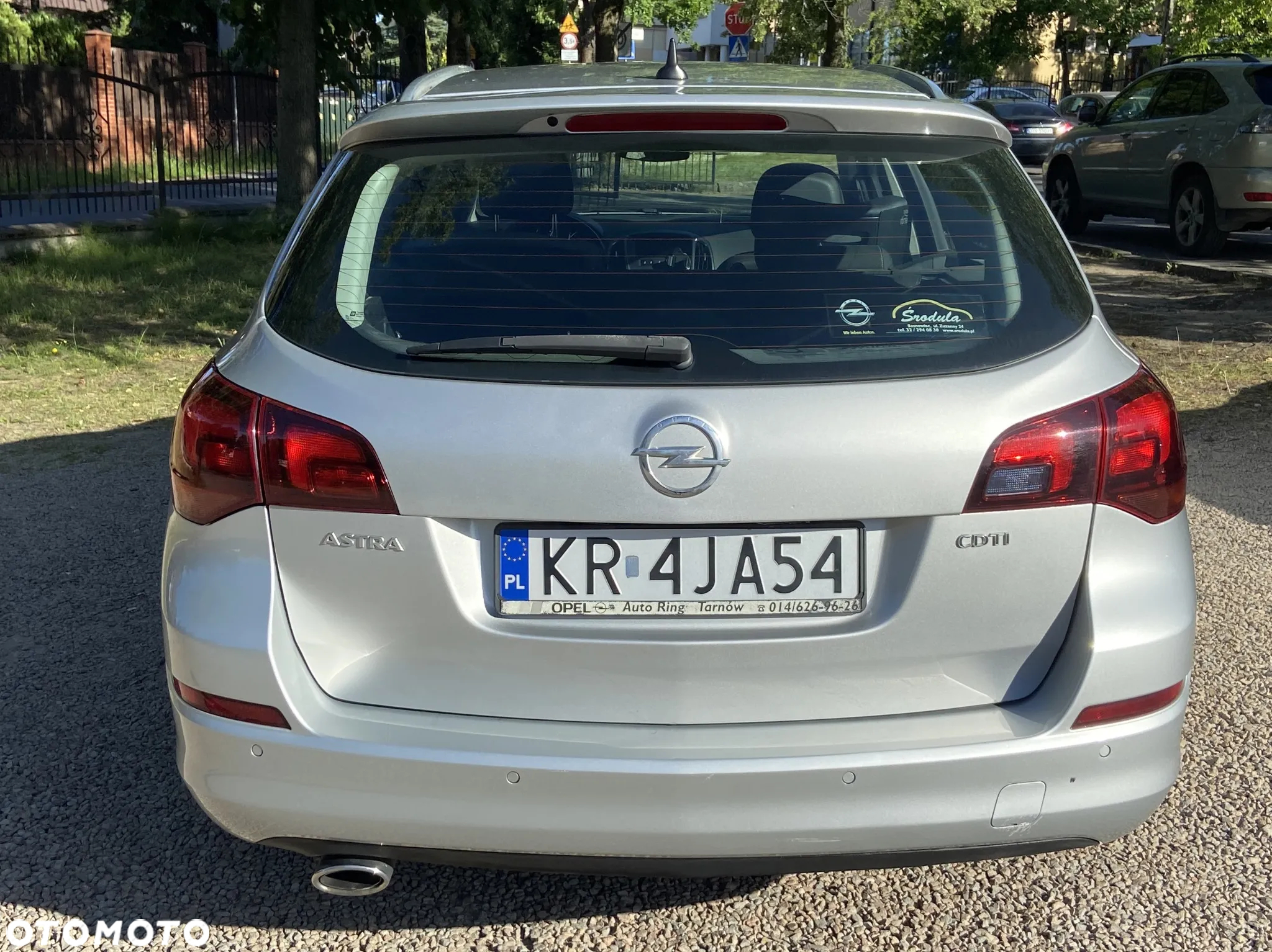 Opel Astra IV 2.0 CDTI Cosmo - 5