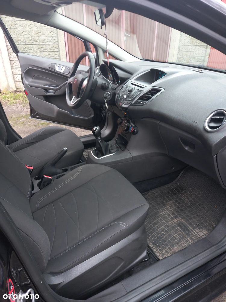 Ford Fiesta 1.25 Ambiente EU5 - 7