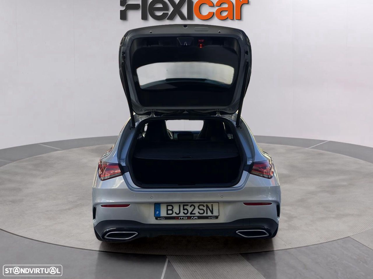 Mercedes-Benz CLA 180 d Shooting Brake AMG Line Aut. - 9