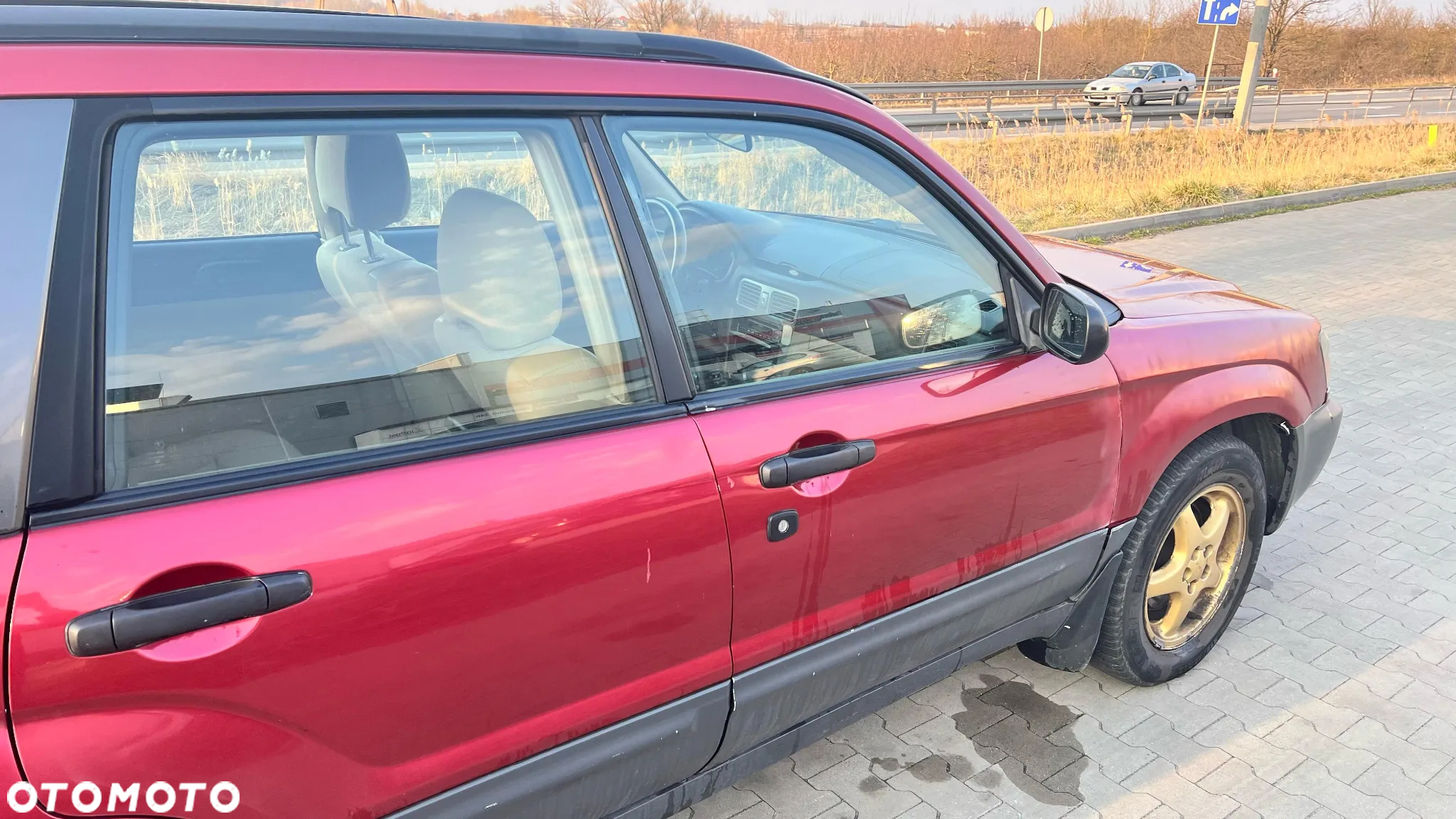 Subaru Forester - 12