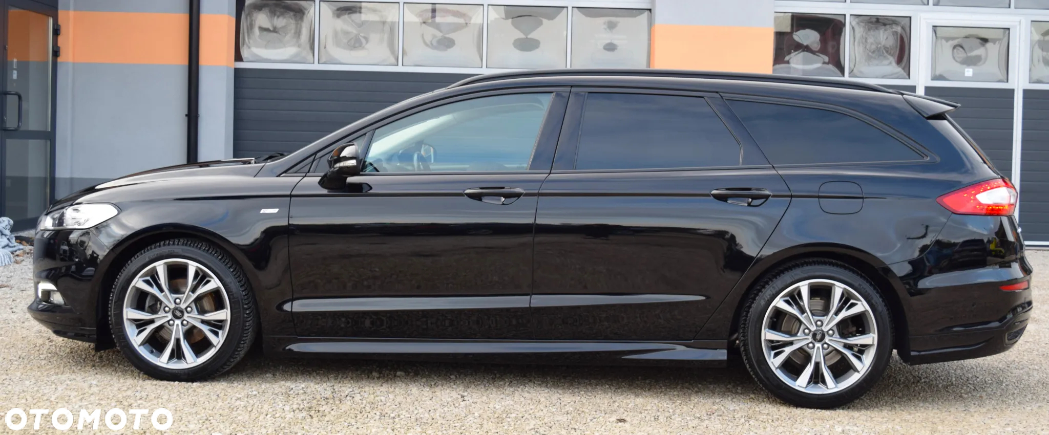 Ford Mondeo 2.0 TDCi ST-Line X PowerShift - 14