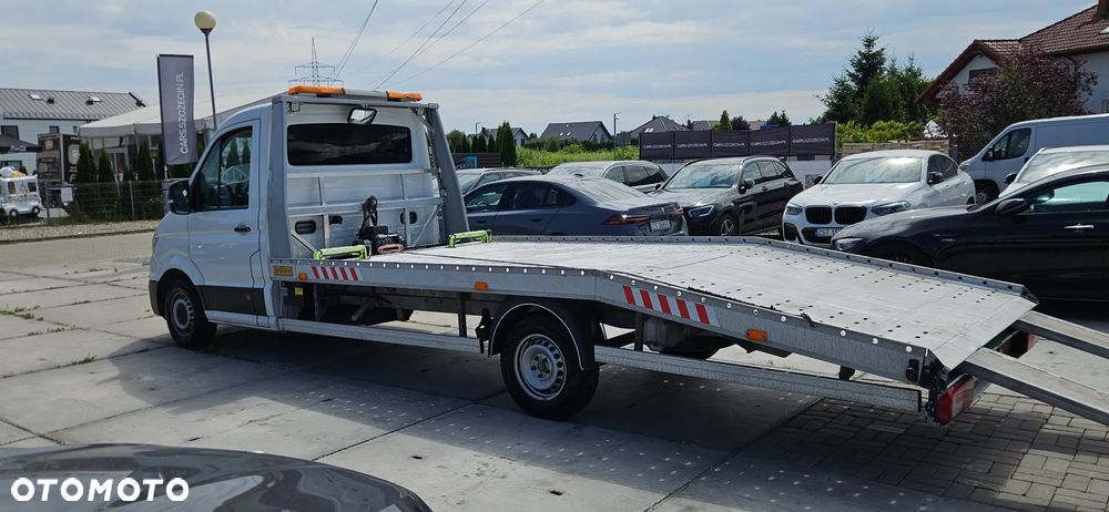 Volkswagen Crafter - 6