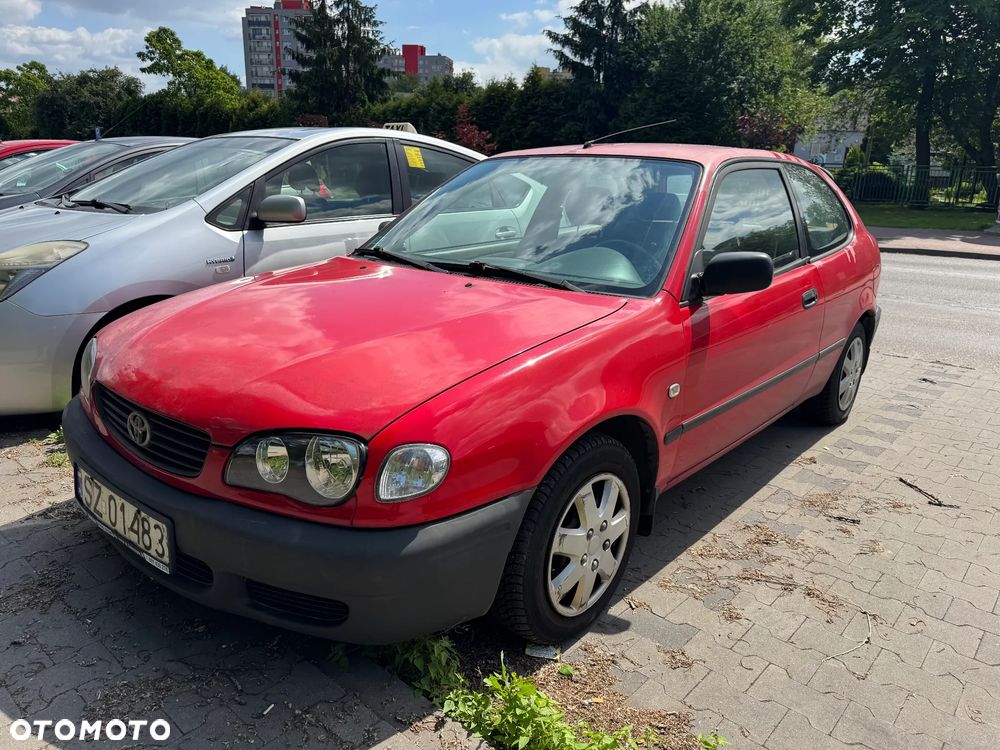 Toyota Corolla 1.4 Terra1 - 1