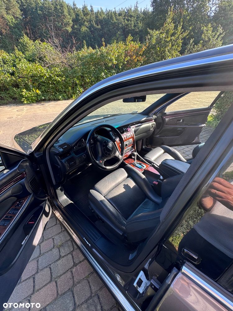 Audi A8 - 13
