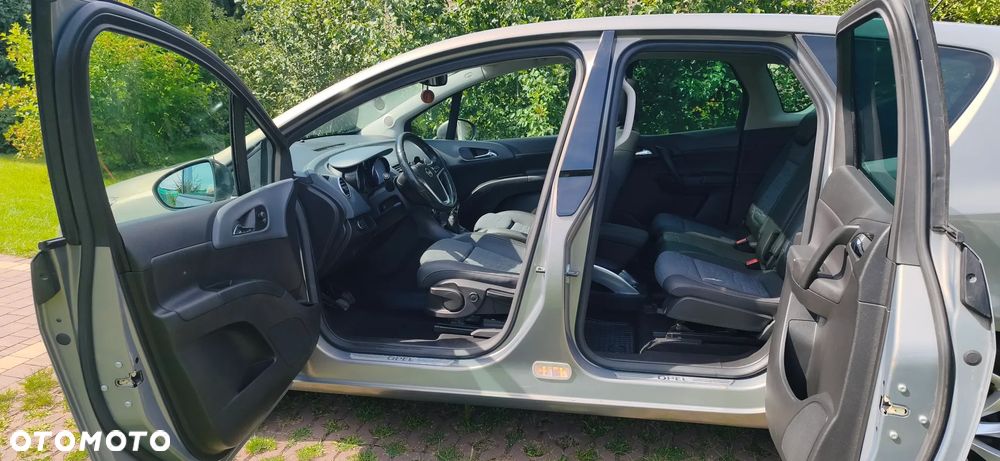 Opel Meriva 1.7 CDTI Ecoflex Start/Stop Innovation - 7