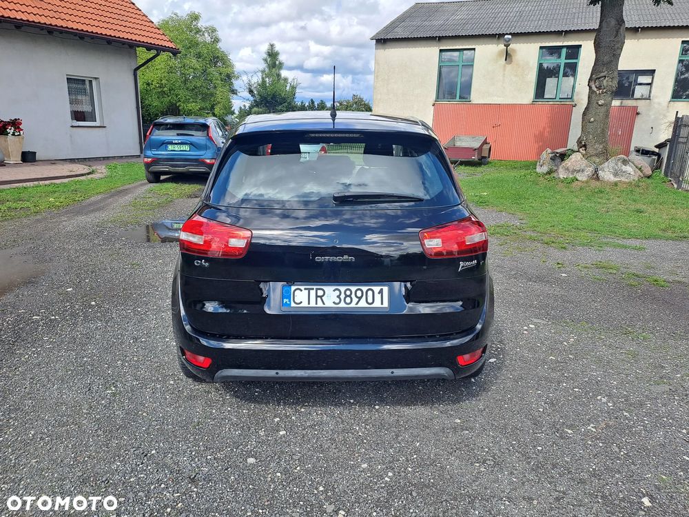 Citroën C4 Picasso - 5