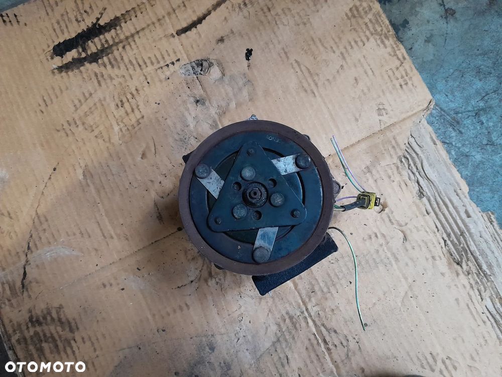 PEUGEOT 307 SPRĘŻARKA KLIMATYZACJI 9651911480 - 5