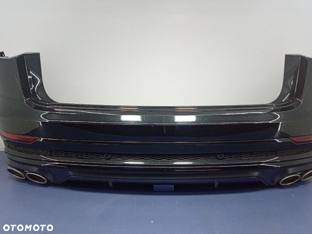 AUDI SQ8 Q8 4M8 ZDERZAK TYŁ 4M8807511 LY9T - 3