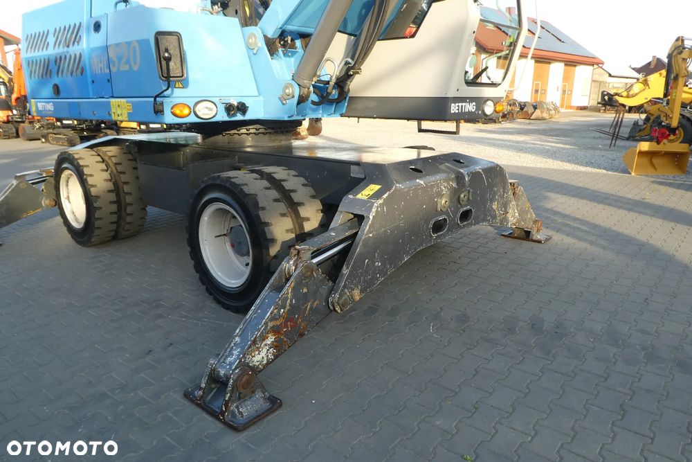 Fuchs MHL 320 Z NIEMIEC - 28