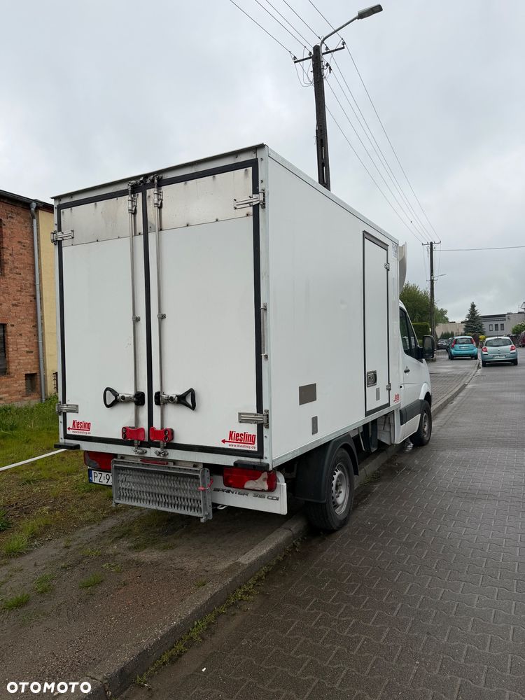 Mercedes-Benz Sprinter W906 316CDI - 3