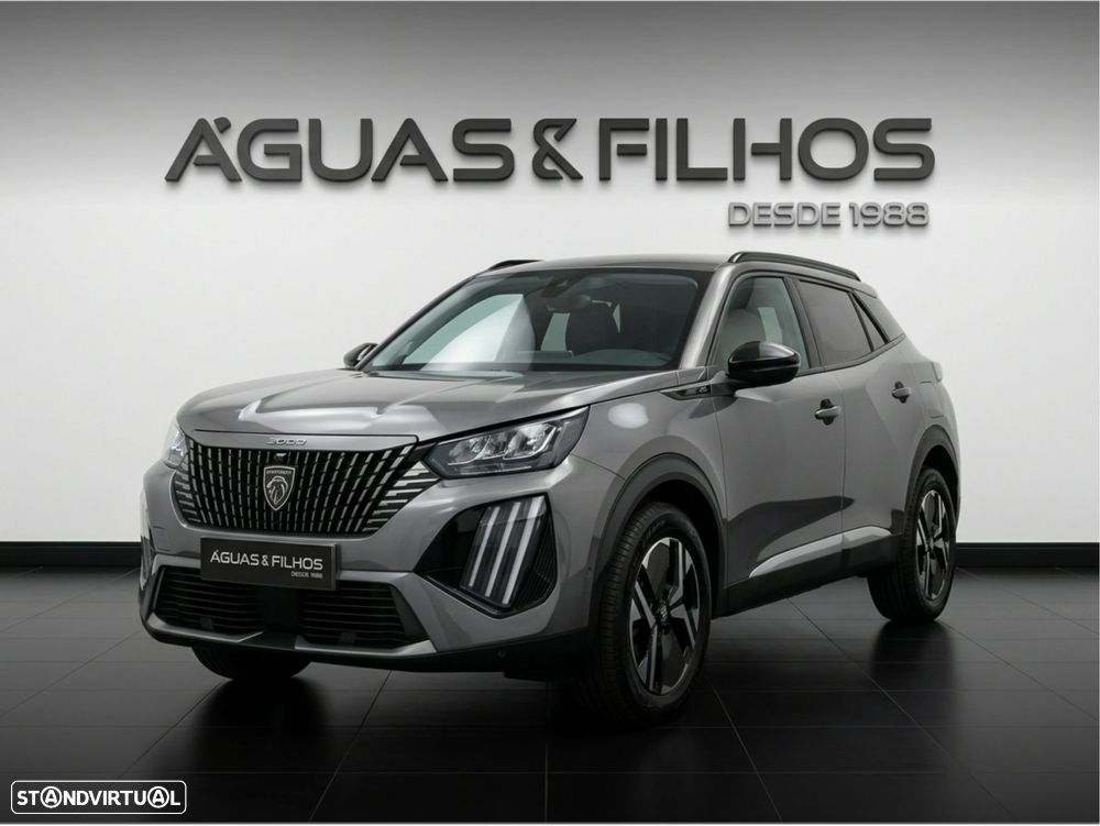Peugeot 2008 1.2 Hybrid Allure e-DCS6 - 1