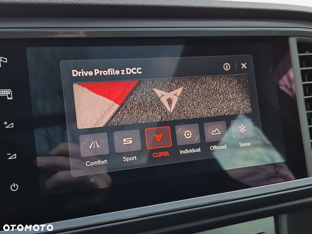 Cupra Ateca 2.0 TSI 4Drive VZ DSG - 26