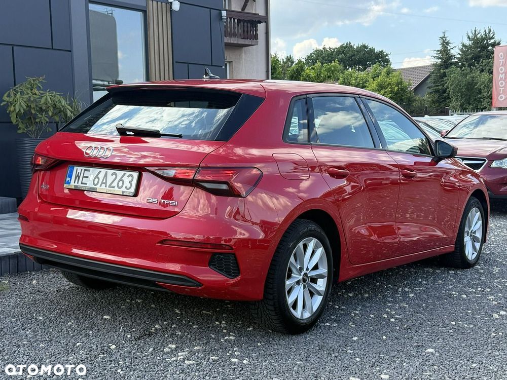 Audi A3 Sportback - 10