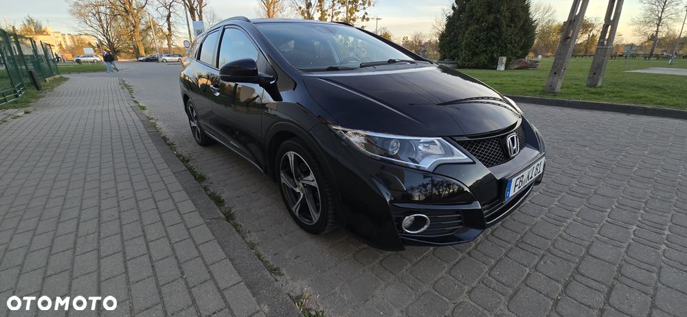 Honda Civic 1.6 i-DTEC Style Edition - 1