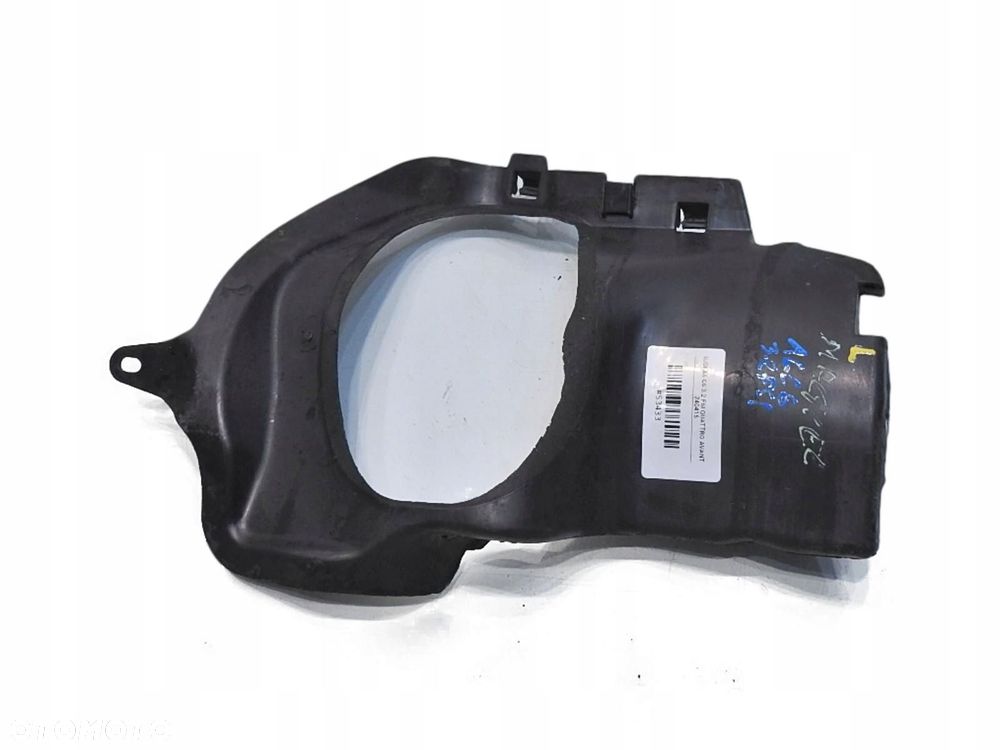 OSŁONA MAGLOWNICY LEWA AUDI A6 C6 3.2 FSI 4F0864309B - 1