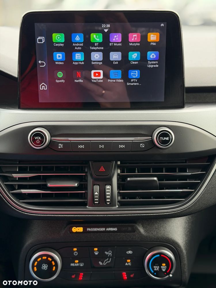 Ford Focus SW 1.5 EcoBlue Trend Edition - 37