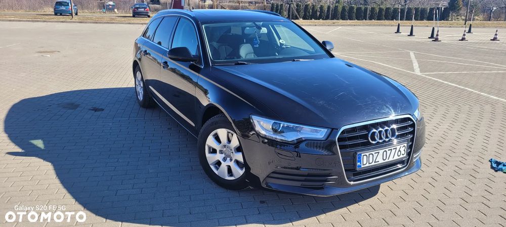 Audi A6 Avant - 10