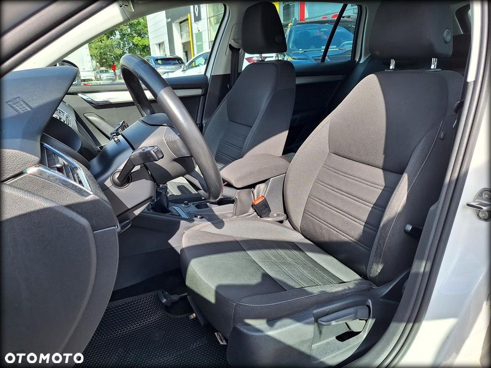 Skoda Octavia 1.0 TSI GPF Ambition - 12