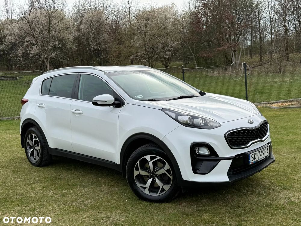 Kia Sportage - 1