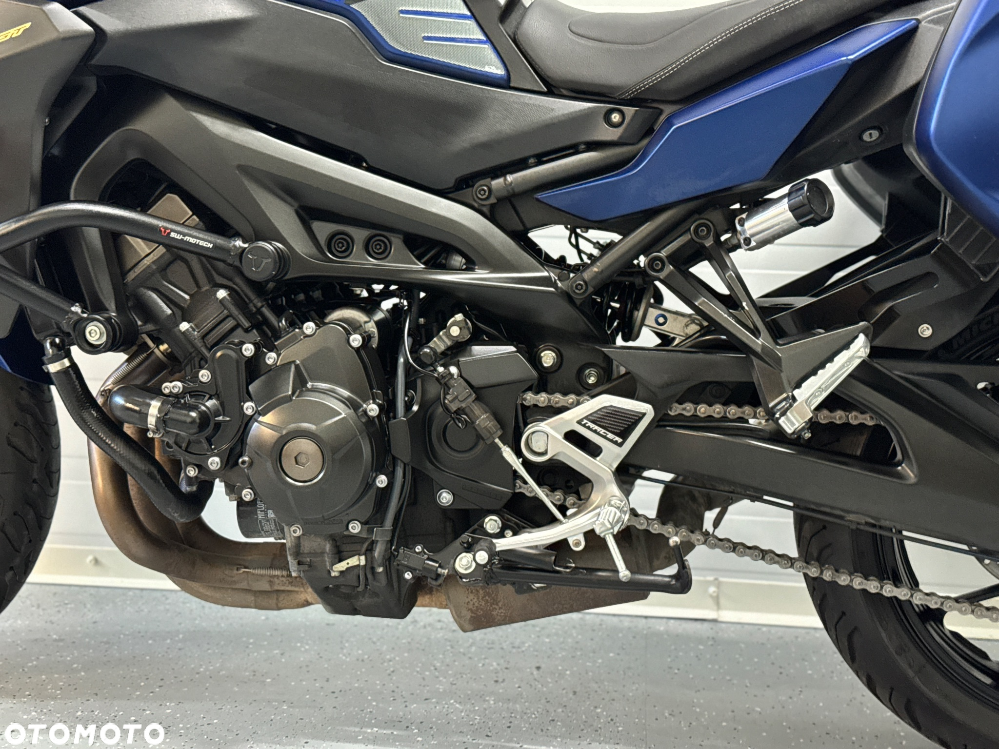 Yamaha Tracer - 15