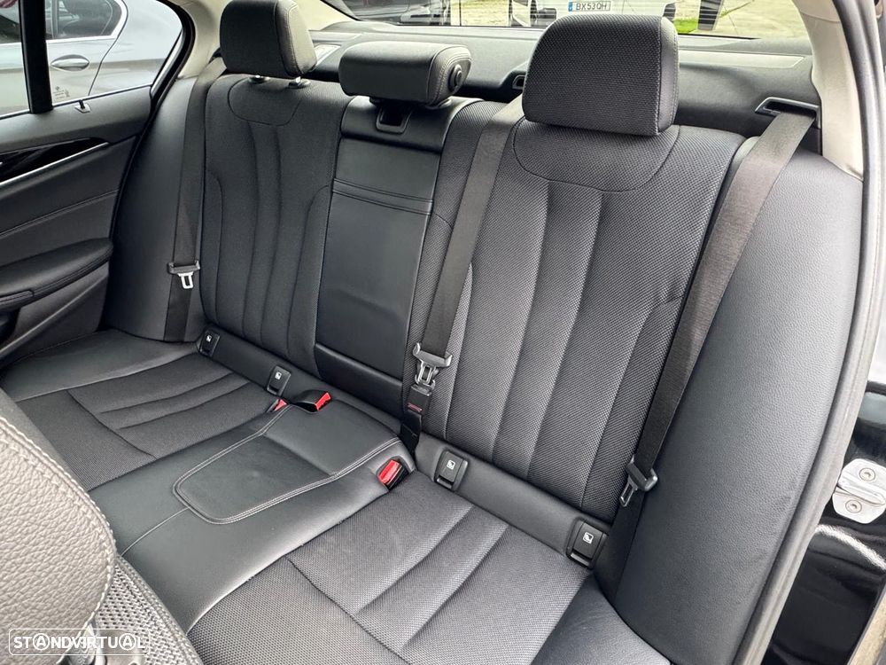 BMW 520 d Line Sport Auto - 31