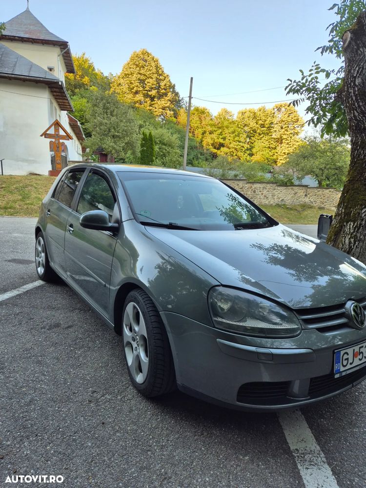 Volkswagen Golf 1.9 TDI Comfortline - 4