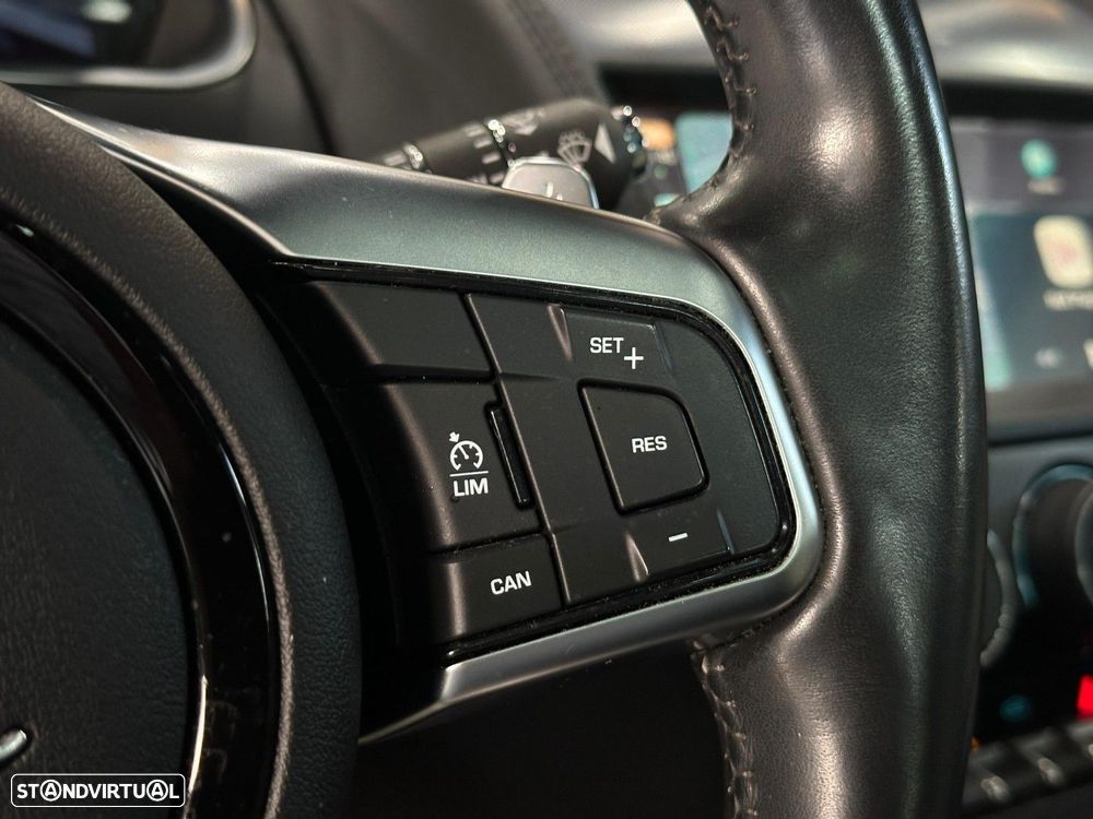 Jaguar F-Type P300 Aut. R-Dynamic - 11
