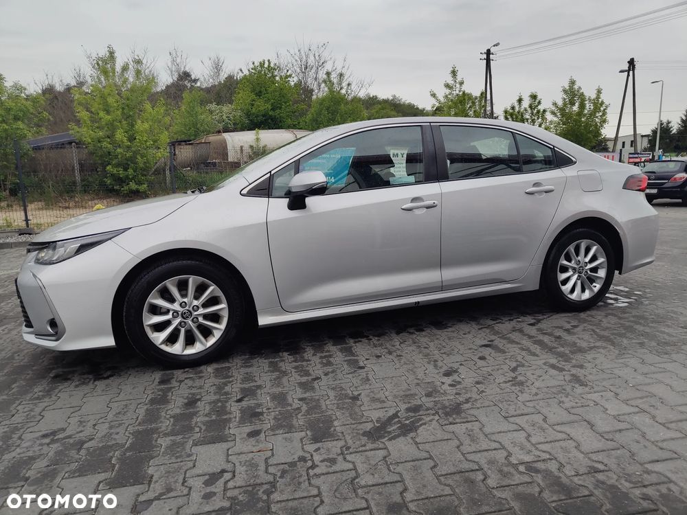 Toyota Corolla 1.6 Comfort - 3