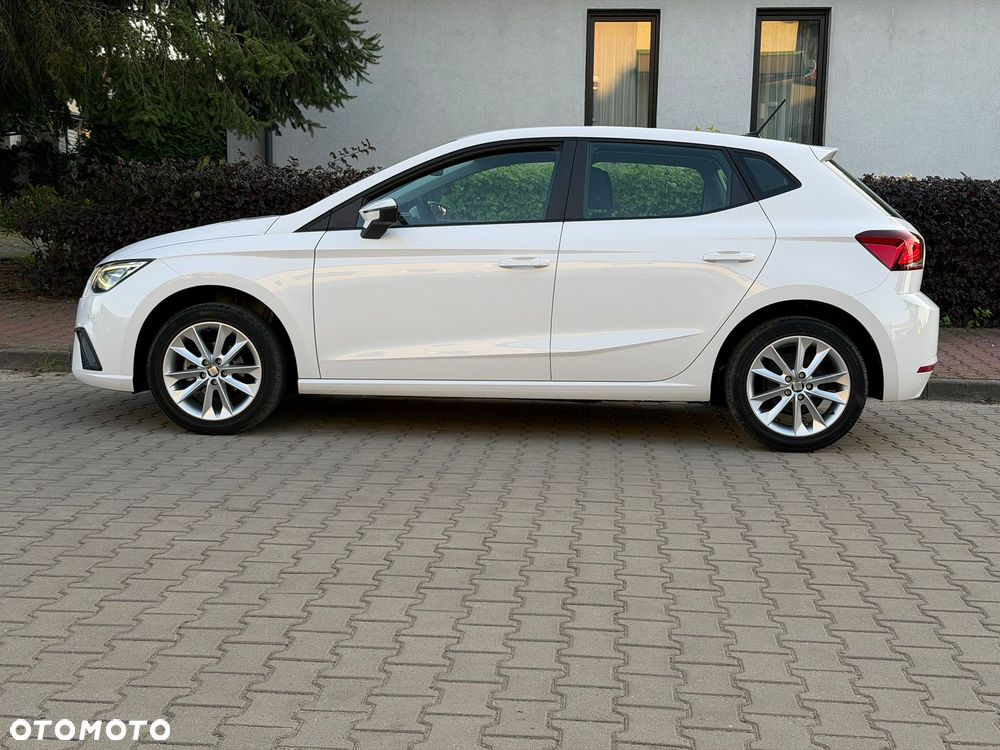 Seat Ibiza 1.0 TSI GPF Full LED S&S - 5