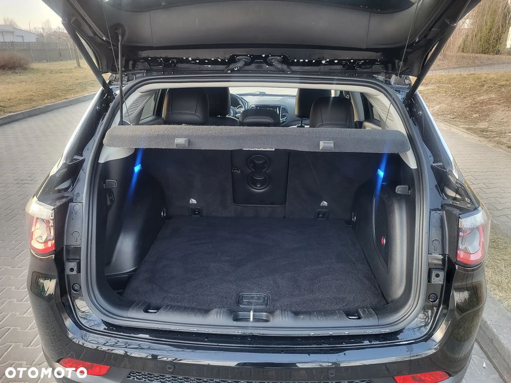 Jeep Compass 1.4 MultiAir Active Drive Automatik Limited - 14