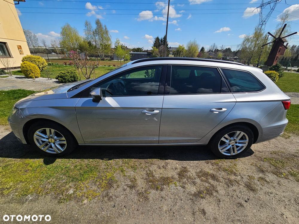 Seat Leon Sportstourer 1.6 TDI Start&Stop Style - 7