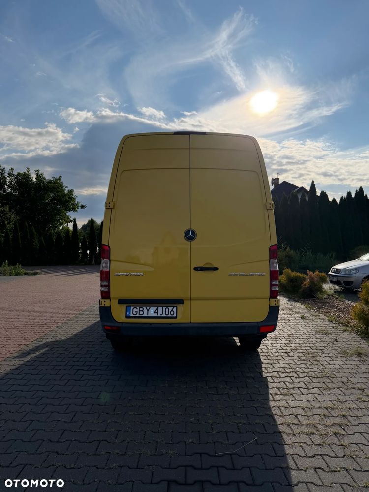 Mercedes-Benz SPRINTER - 5