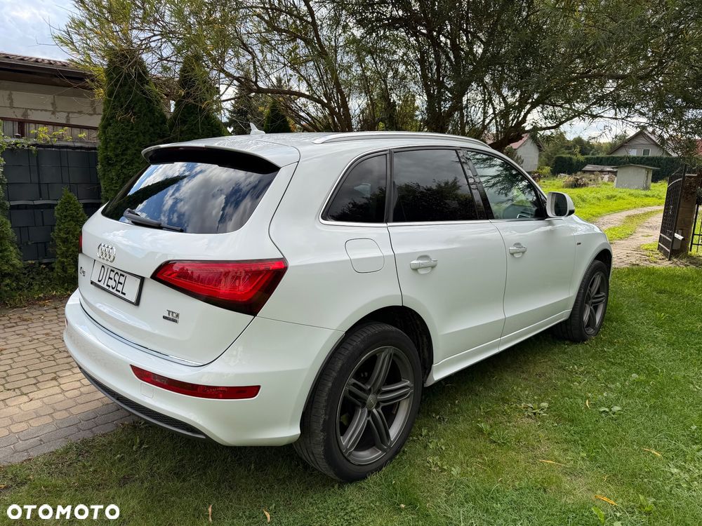 Audi Q5 2.0 TDI clean diesel Quattro - 26