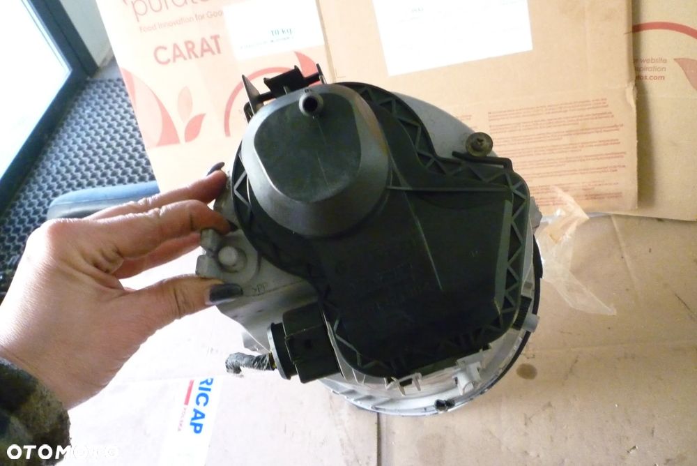 lampa prawa VW NEW BEETLE Orginał Europa 031163202 - 4